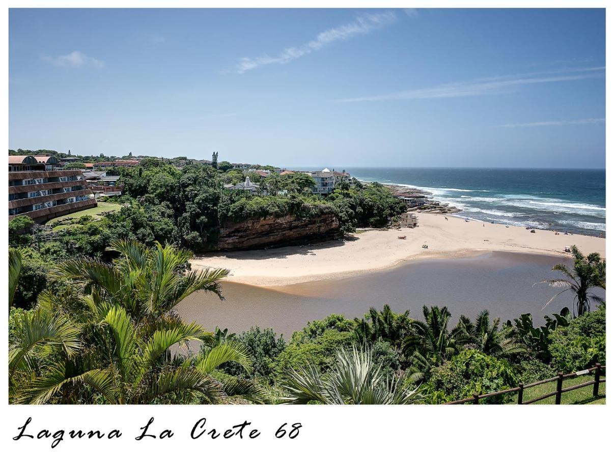 68 Laguna La Crete Apartment Uvongo Beach Luaran gambar