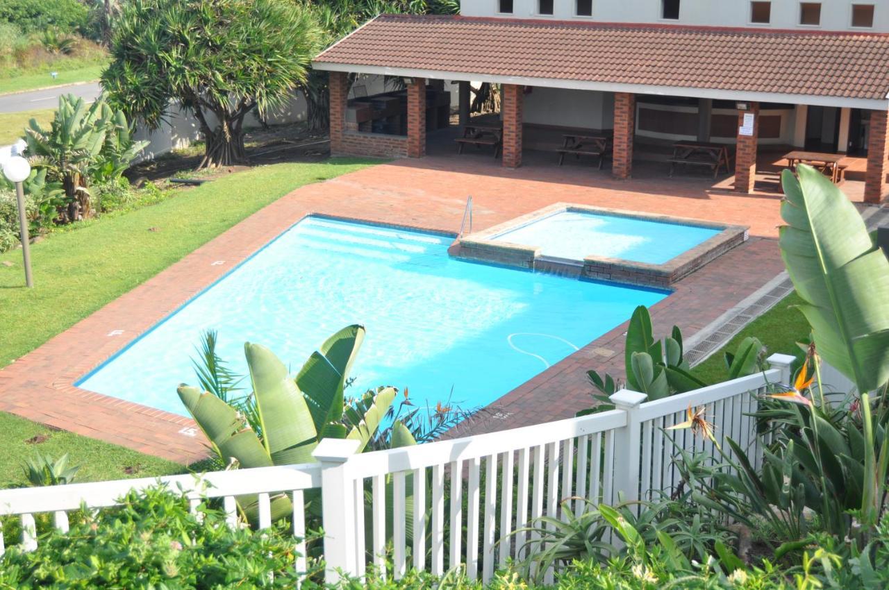 68 Laguna La Crete Apartment Uvongo Beach Luaran gambar
