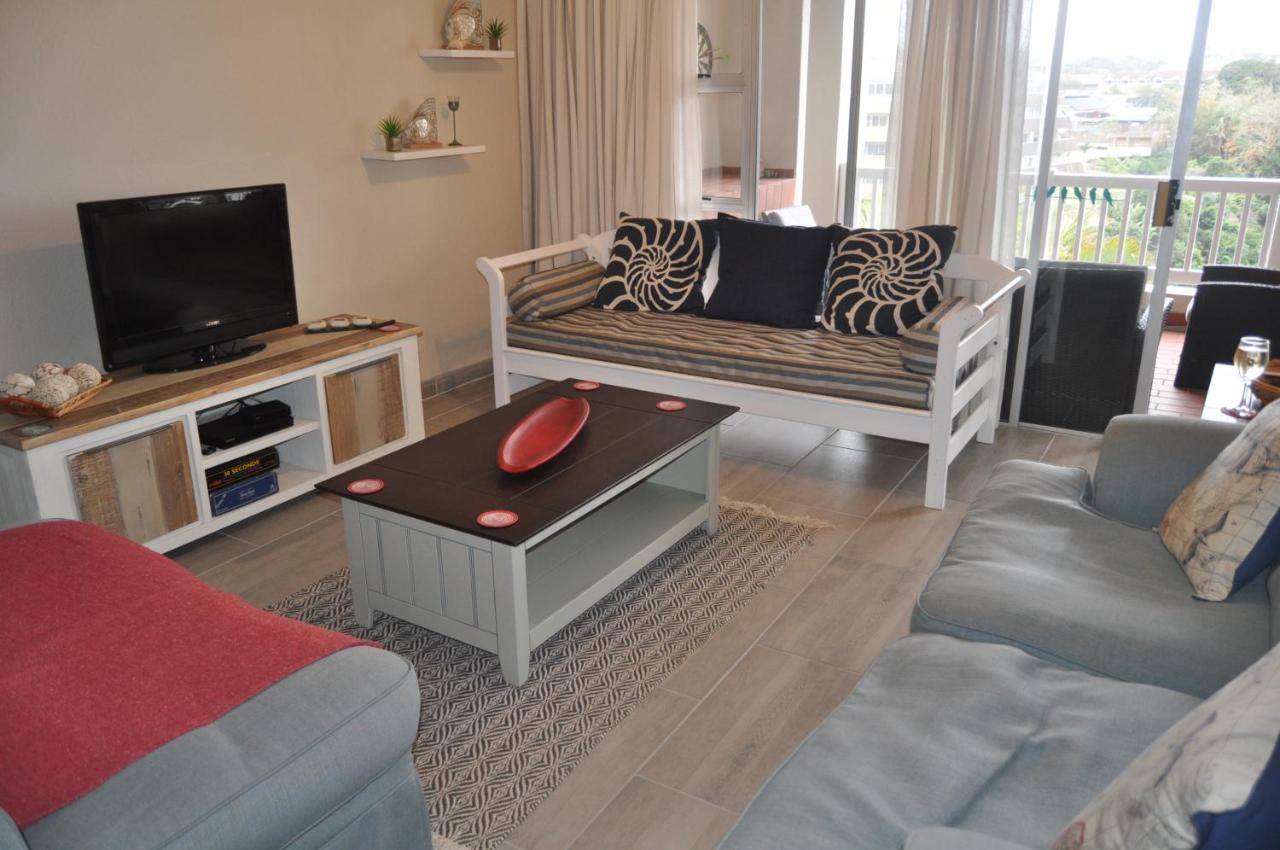 68 Laguna La Crete Apartment Uvongo Beach Luaran gambar