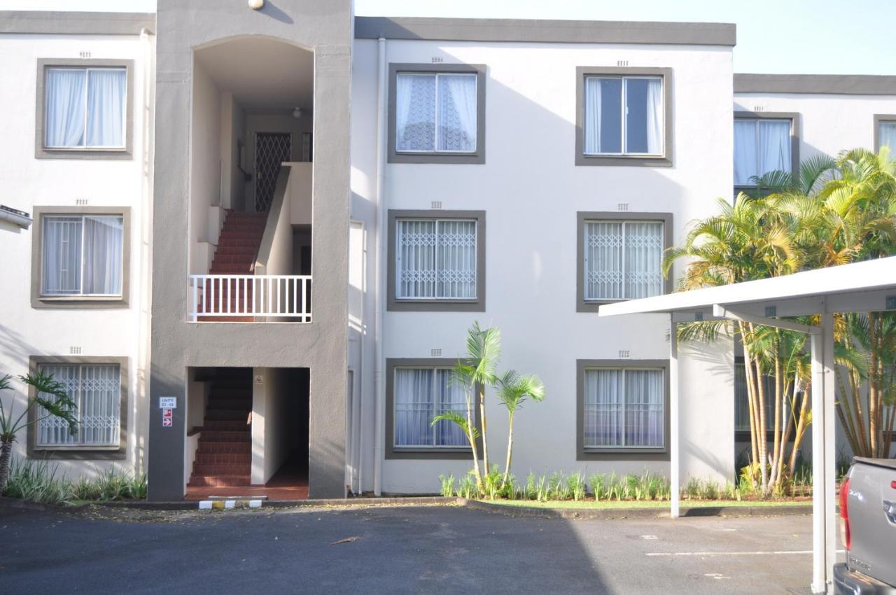 68 Laguna La Crete Apartment Uvongo Beach Luaran gambar