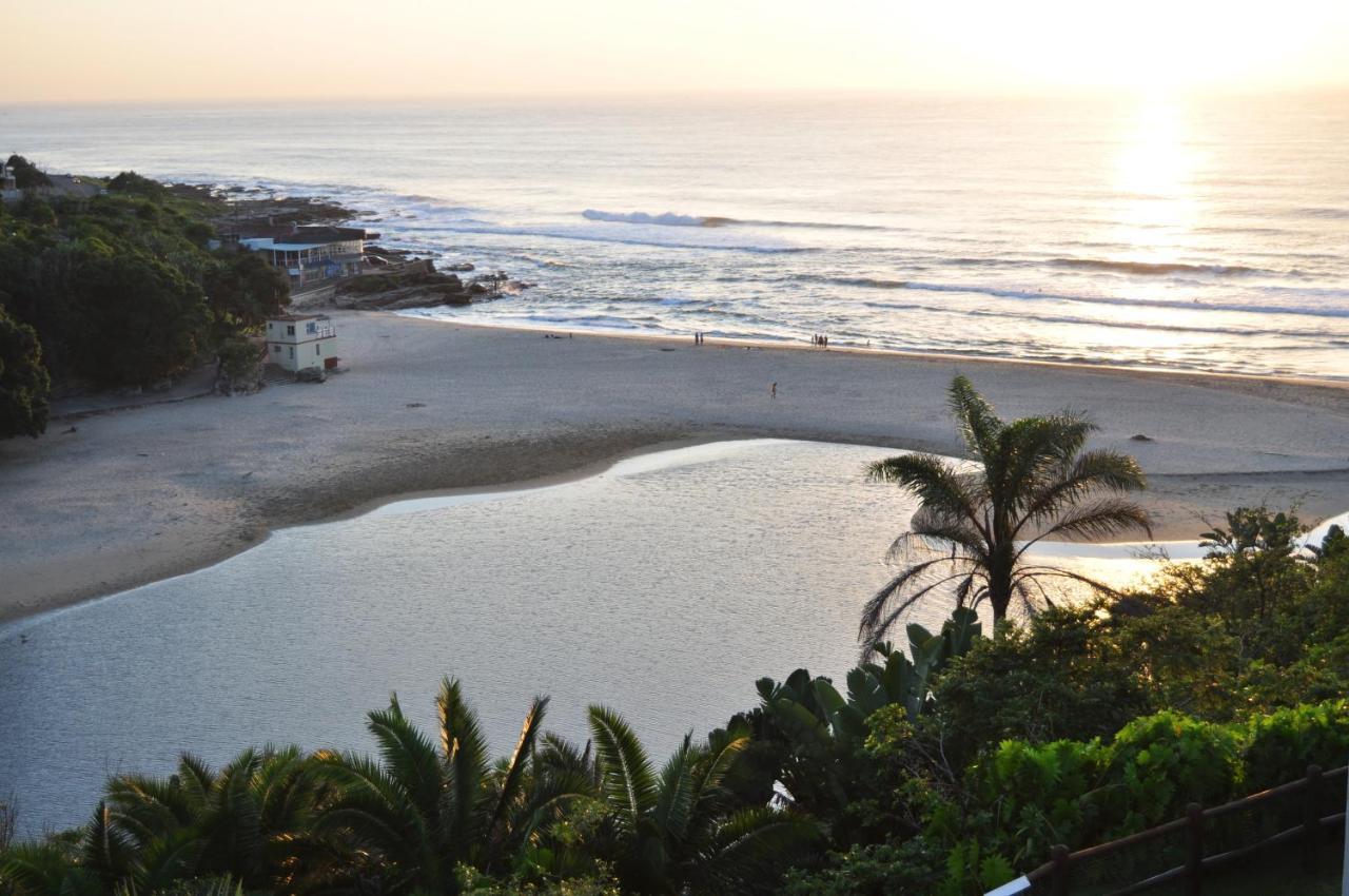 68 Laguna La Crete Apartment Uvongo Beach Luaran gambar